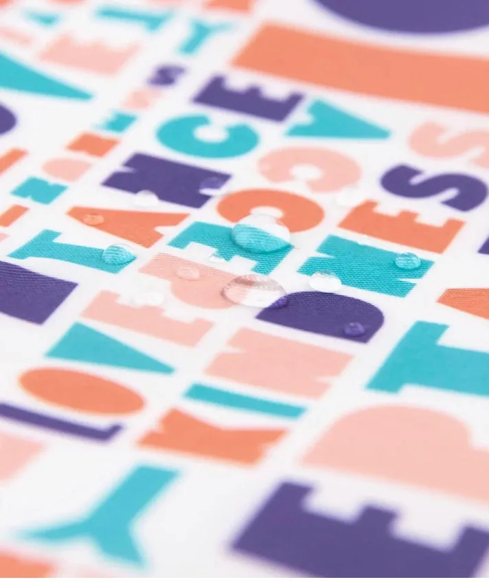 Bumkins - Sleeved Bib - Elements of Kindness