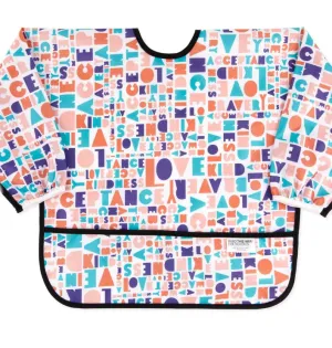 Bumkins - Sleeved Bib - Elements of Kindness