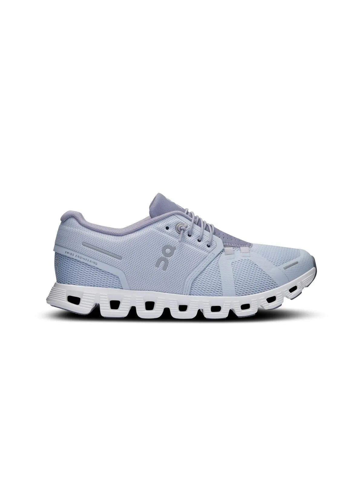 Buty damskie ON RUNNING Cloud 5 fioletowy