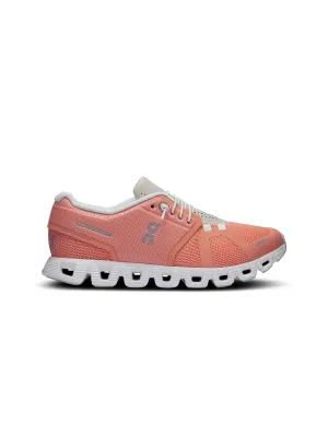 Buty damskie ON RUNNING Cloud 5 różowy