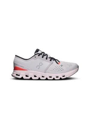 Buty damskie ON RUNNING Cloud X 4 szary