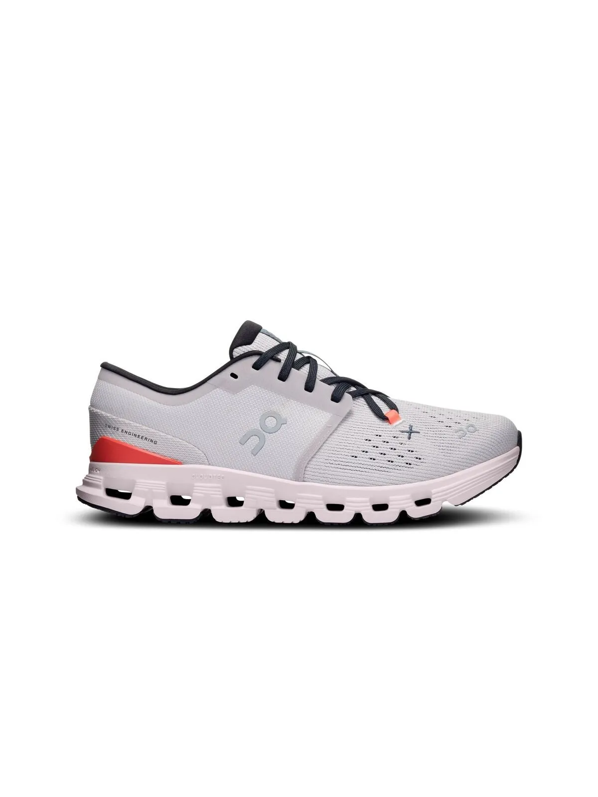 Buty damskie ON RUNNING Cloud X 4 szary