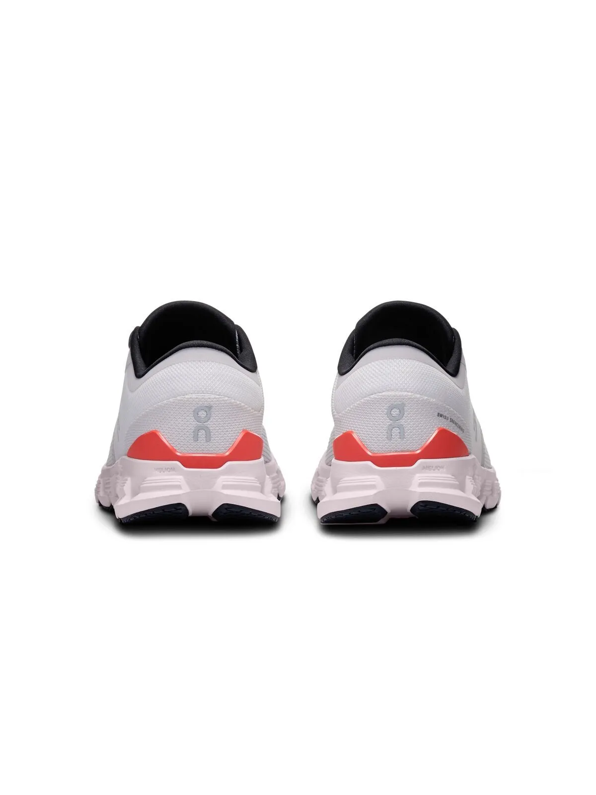 Buty damskie ON RUNNING Cloud X 4 szary