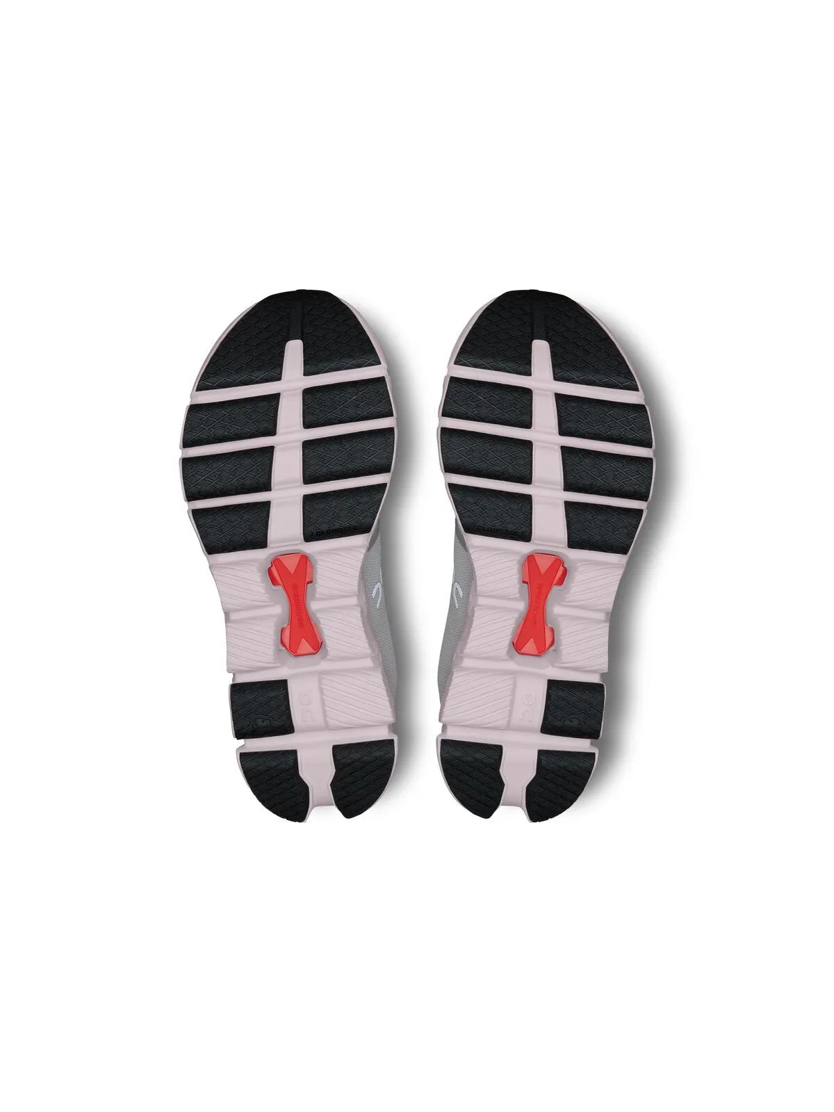 Buty damskie ON RUNNING Cloud X 4 szary