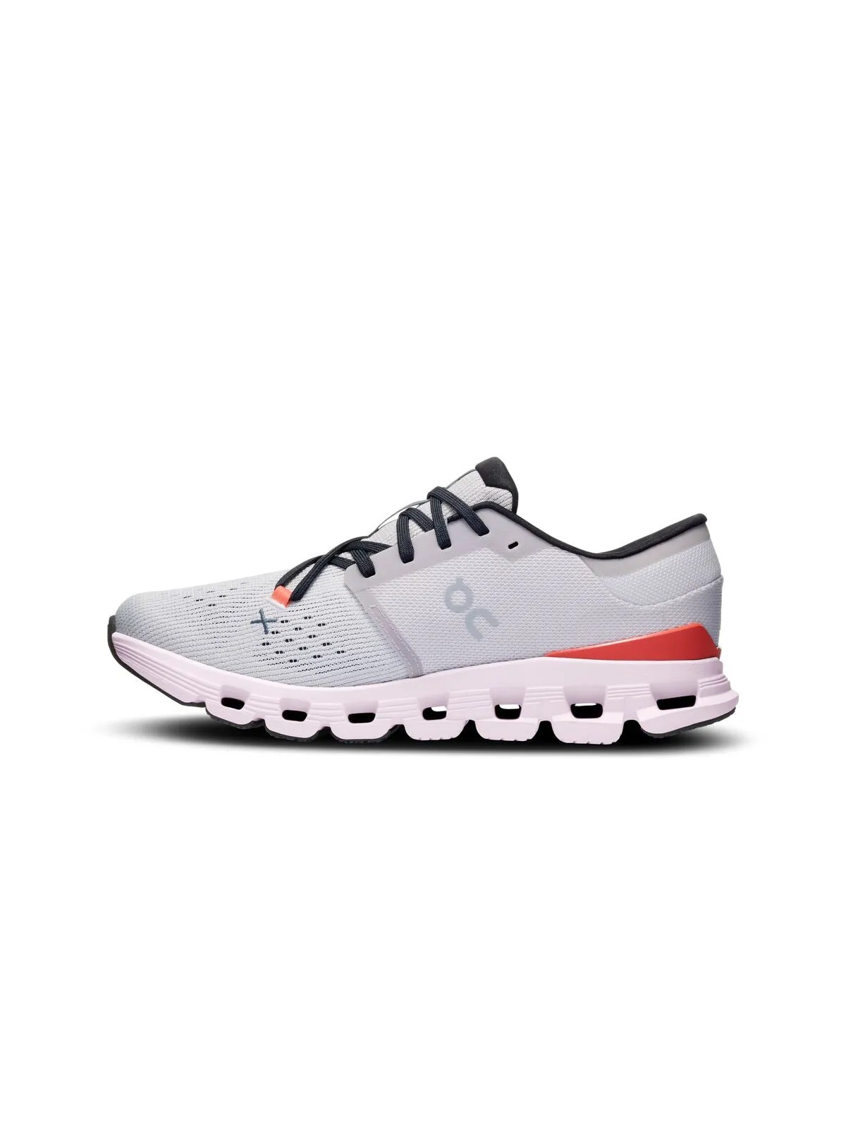 Buty damskie ON RUNNING Cloud X 4 szary