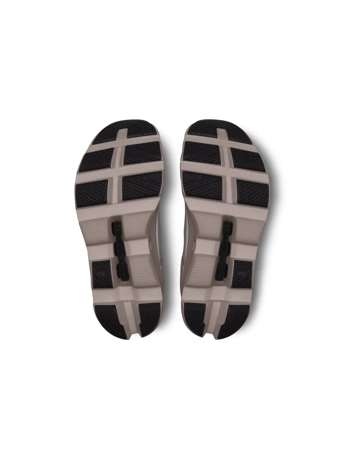 Buty damskie ON RUNNING Cloudmonster brązowy