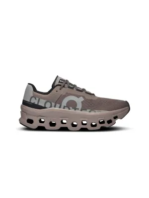 Buty damskie ON RUNNING Cloudmonster brązowy