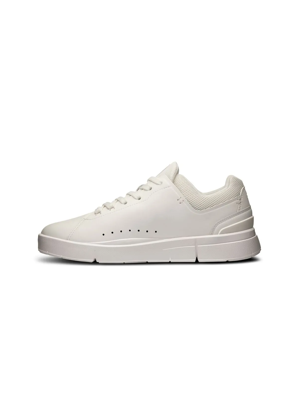 Buty damskie ON RUNNING W The Roger Advantage biały