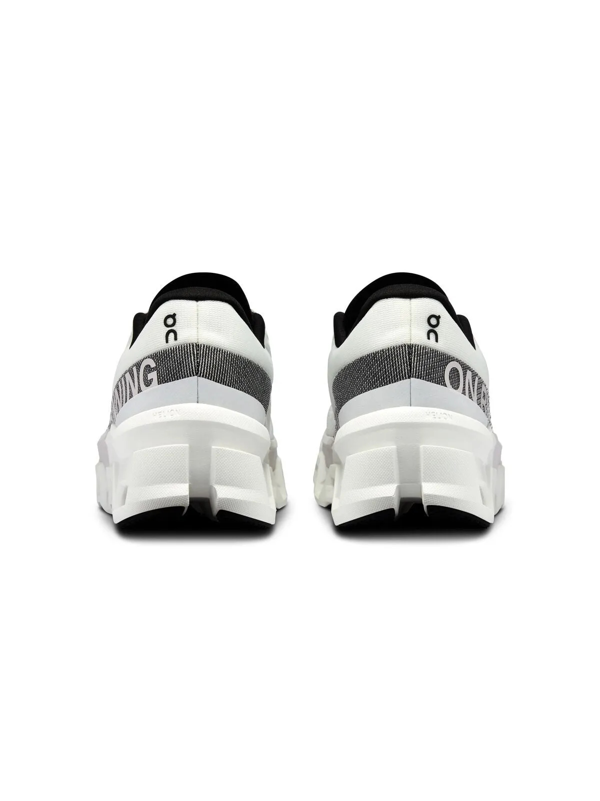 Buty do biegania damskie ON RUNNING W Cloudmonster 2 biały