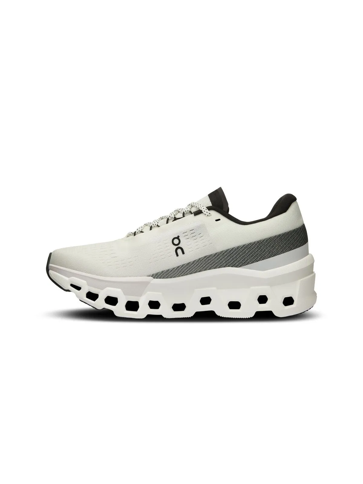 Buty do biegania damskie ON RUNNING W Cloudmonster 2 biały