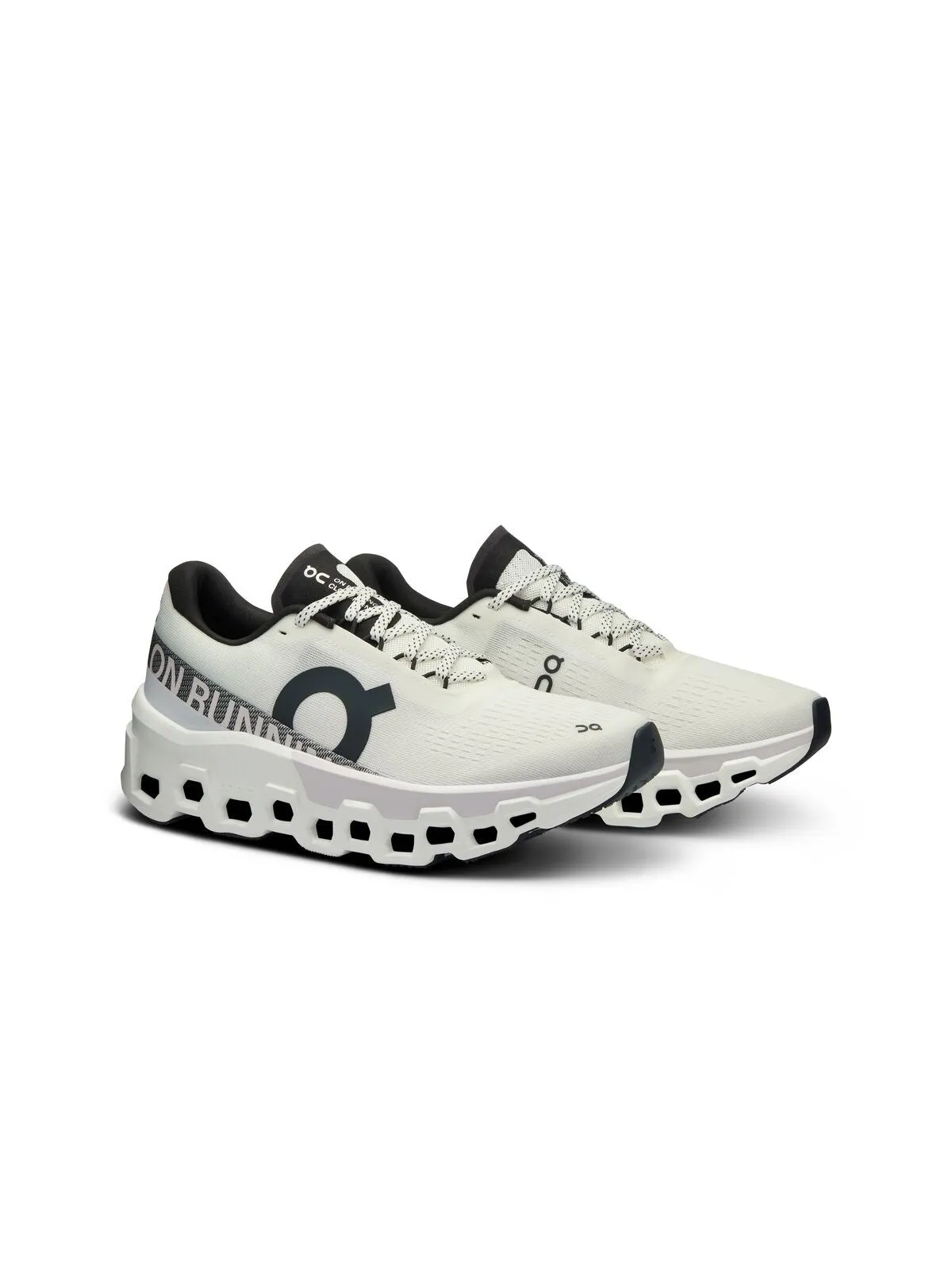 Buty do biegania damskie ON RUNNING W Cloudmonster 2 biały