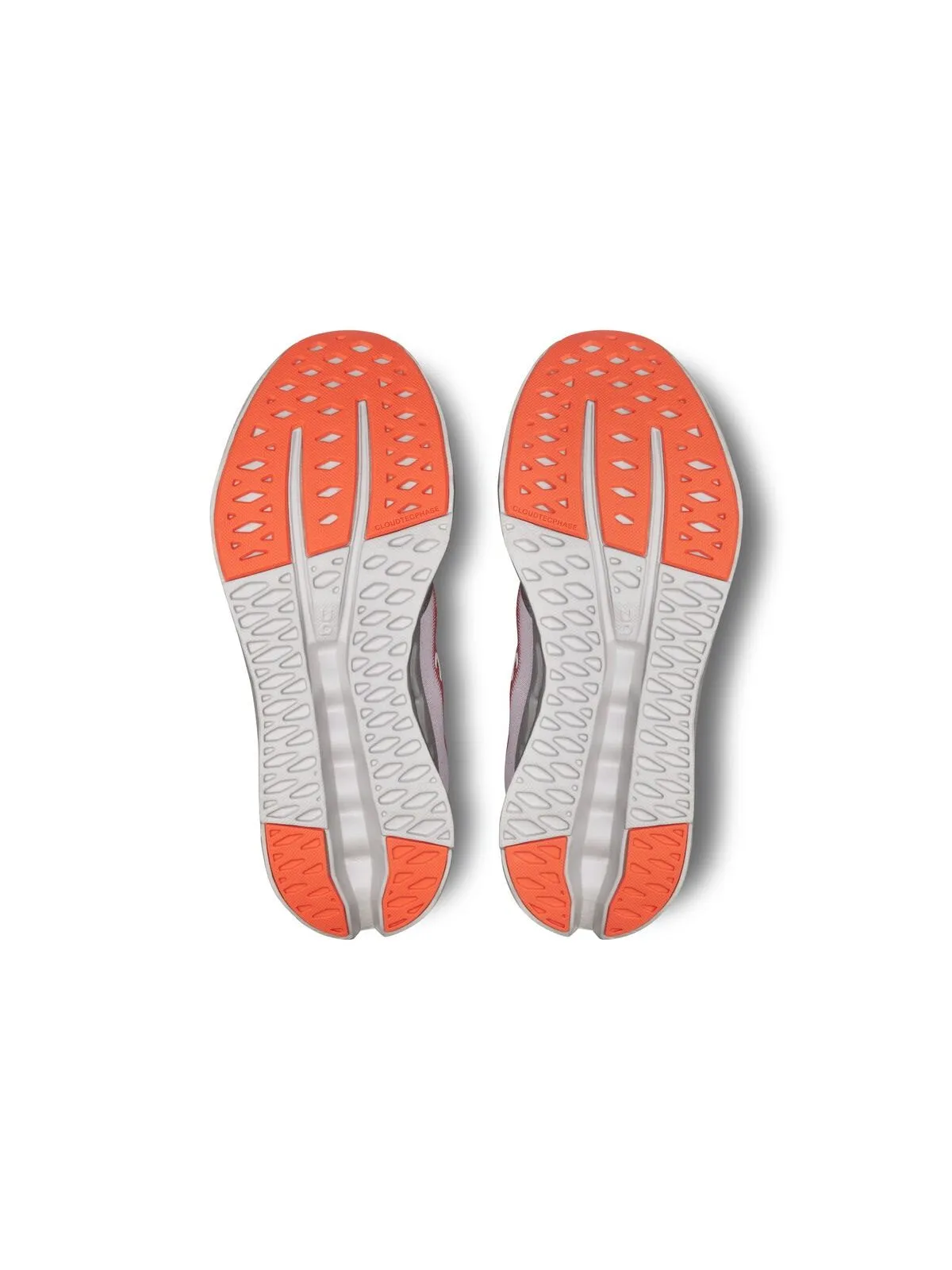 Buty do biegania damskie ON RUNNING W Cloudsurfer - Auburn Frost