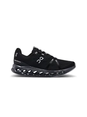 Buty do biegania damskie ON RUNNING W Cloudsurfer czarny