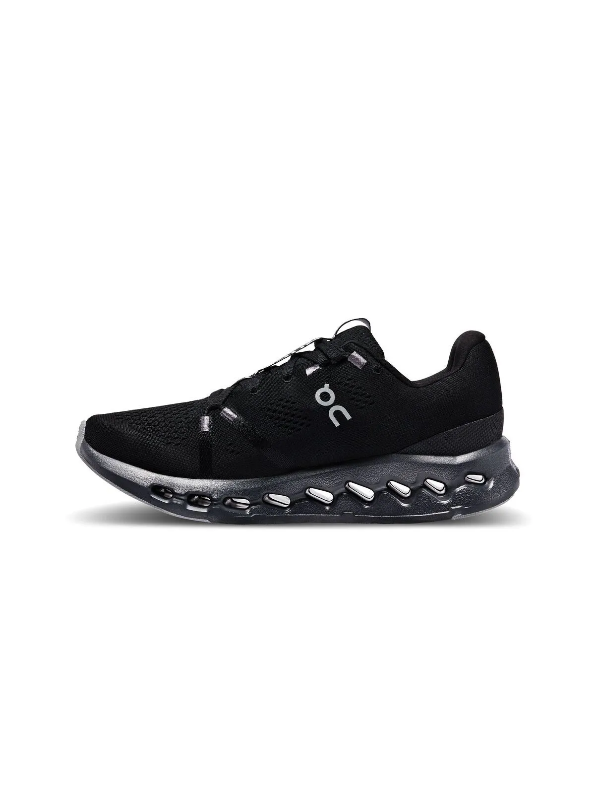 Buty do biegania damskie ON RUNNING W Cloudsurfer czarny