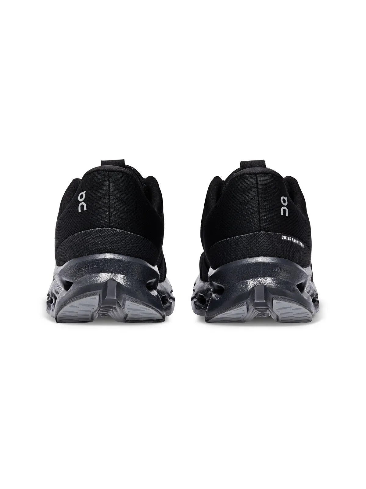 Buty do biegania damskie ON RUNNING W Cloudsurfer czarny