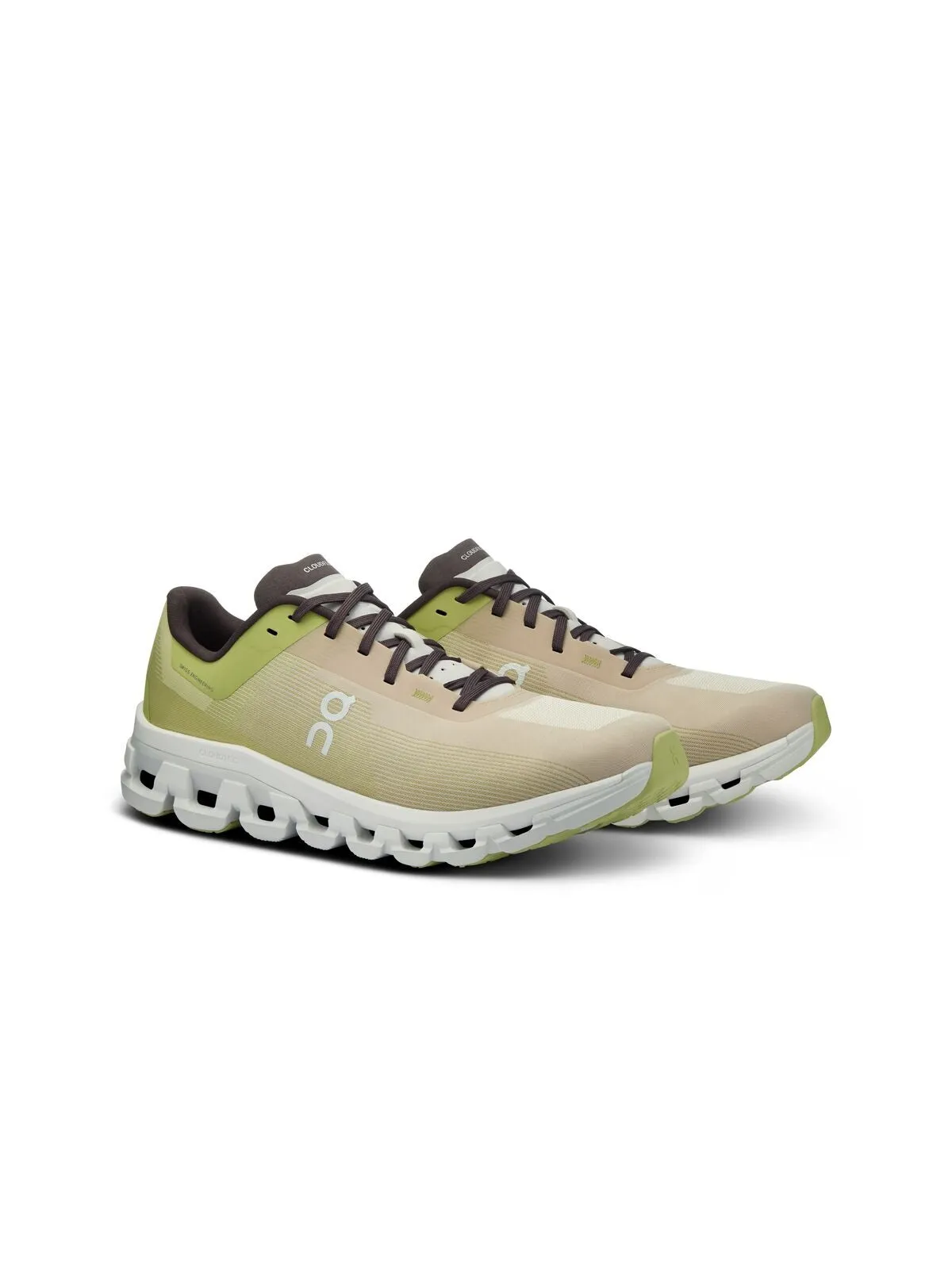 Buty do biegania męskie ON RUNNING Cloudflow 4 zielony