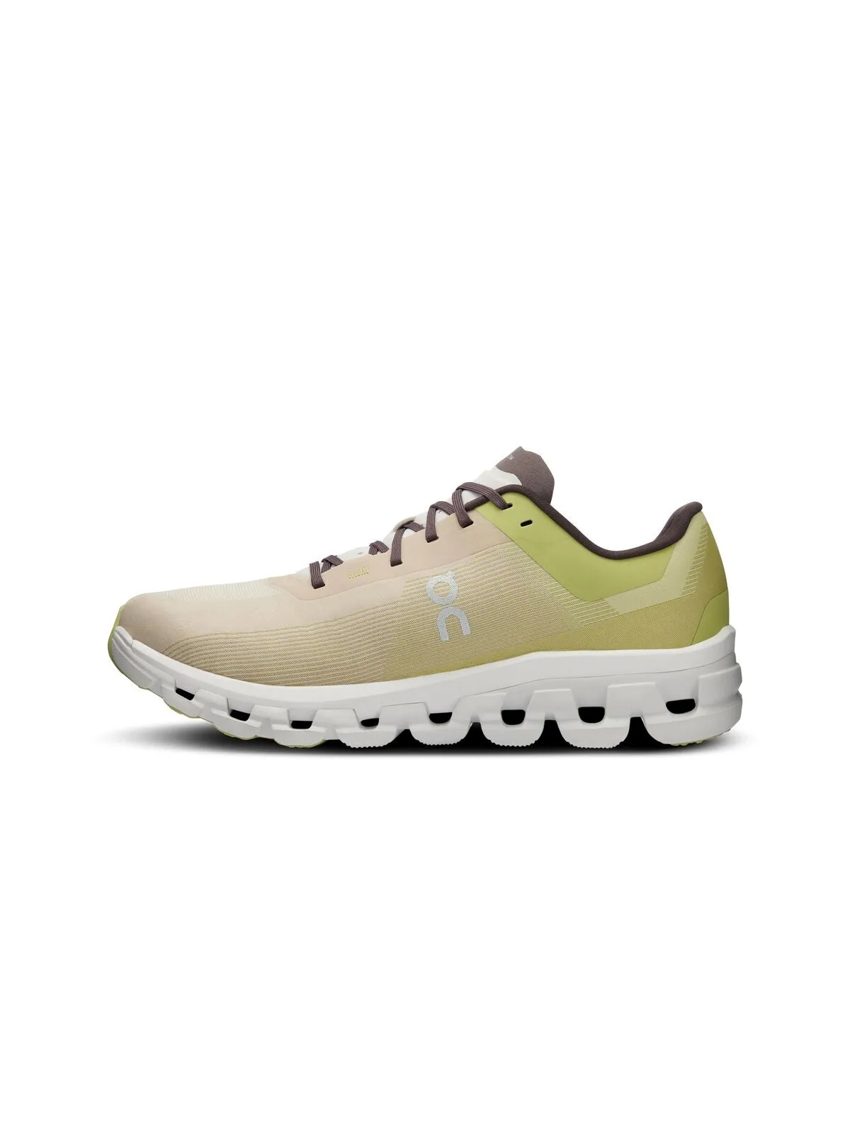 Buty do biegania męskie ON RUNNING Cloudflow 4 zielony