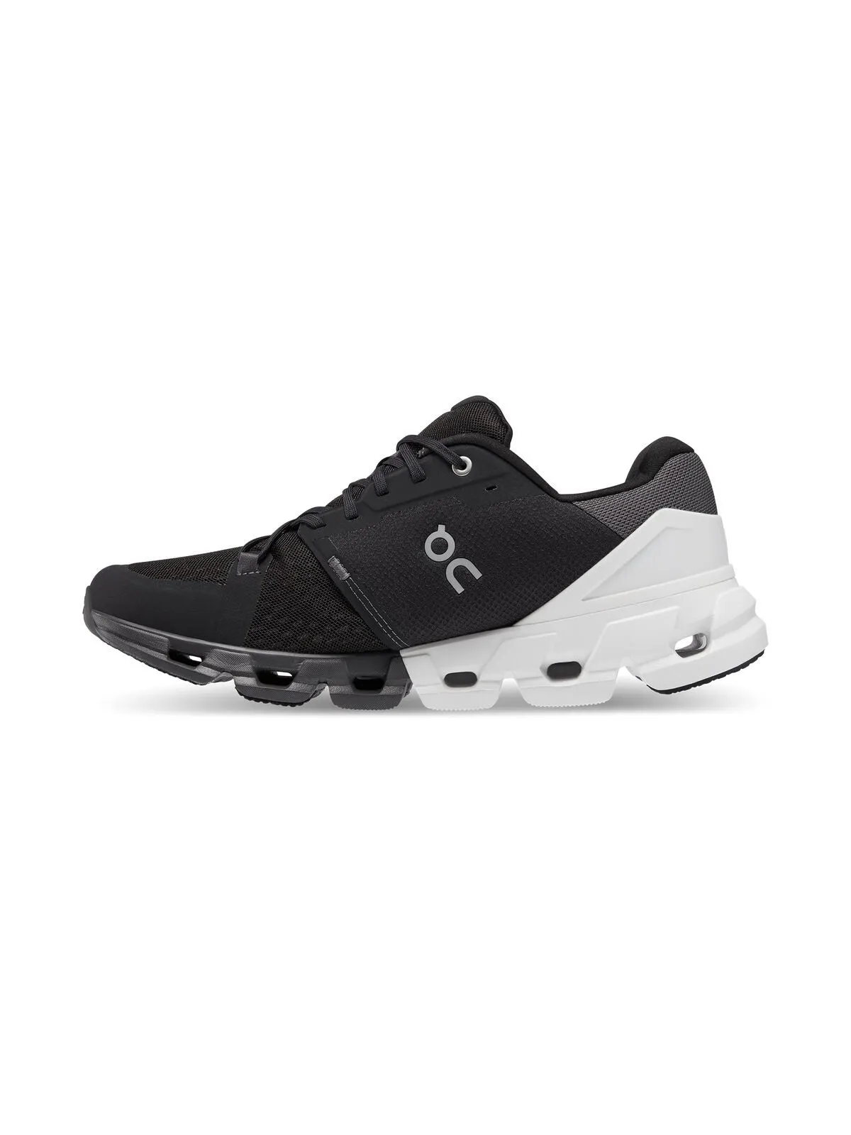 Buty do biegania męskie ON RUNNING Cloudflyer 4 czarno biały