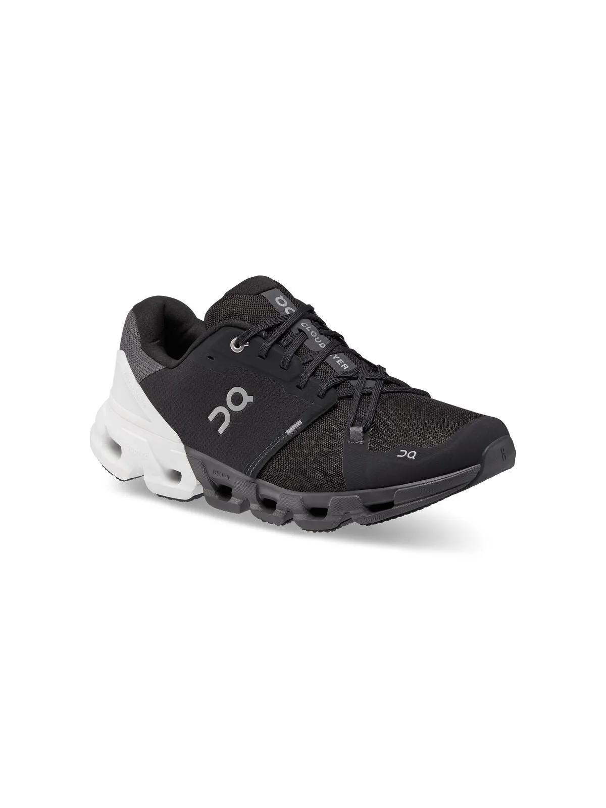 Buty do biegania męskie ON RUNNING Cloudflyer 4 czarno biały