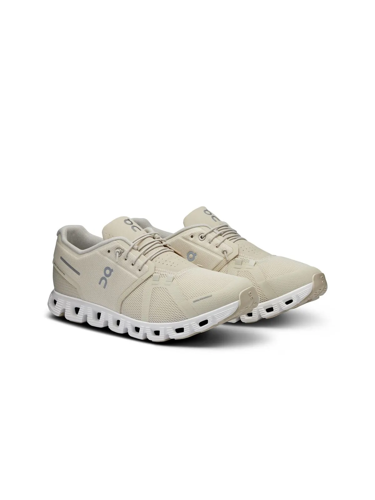 Buty męskie ON RUNNING Cloud 5 beżowy