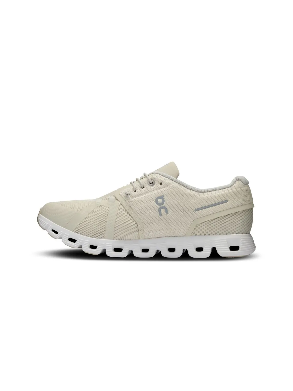 Buty męskie ON RUNNING Cloud 5 beżowy