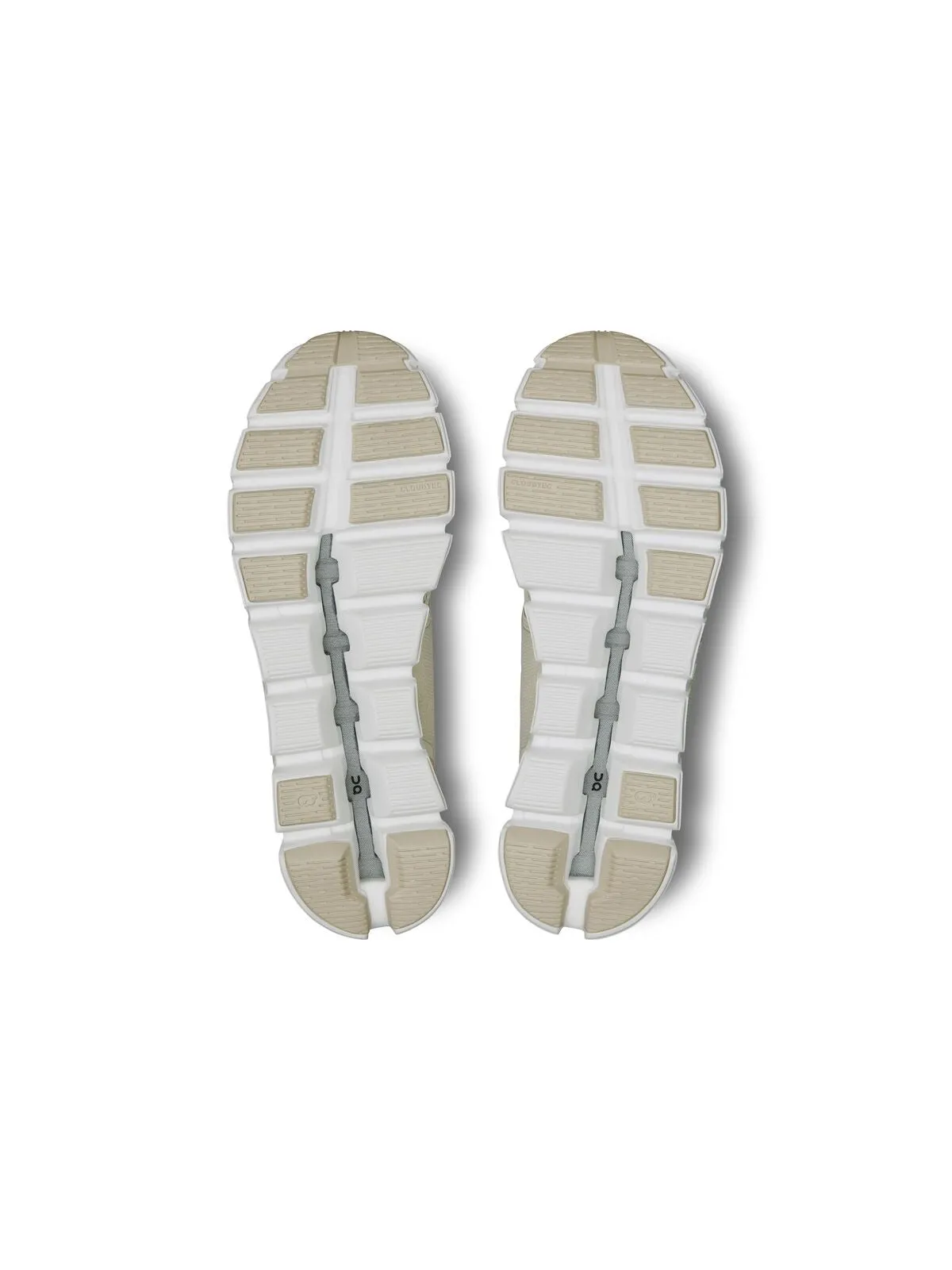 Buty męskie ON RUNNING Cloud 5 beżowy