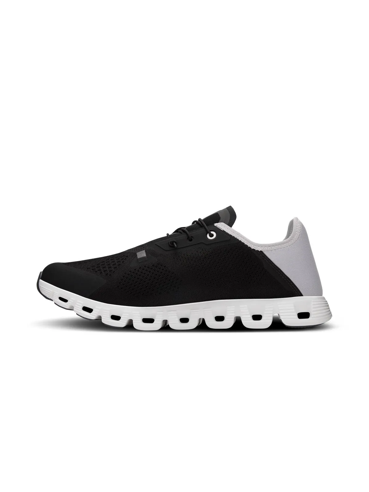 Buty męskie ON RUNNING Cloud 5 Coast czarno szary