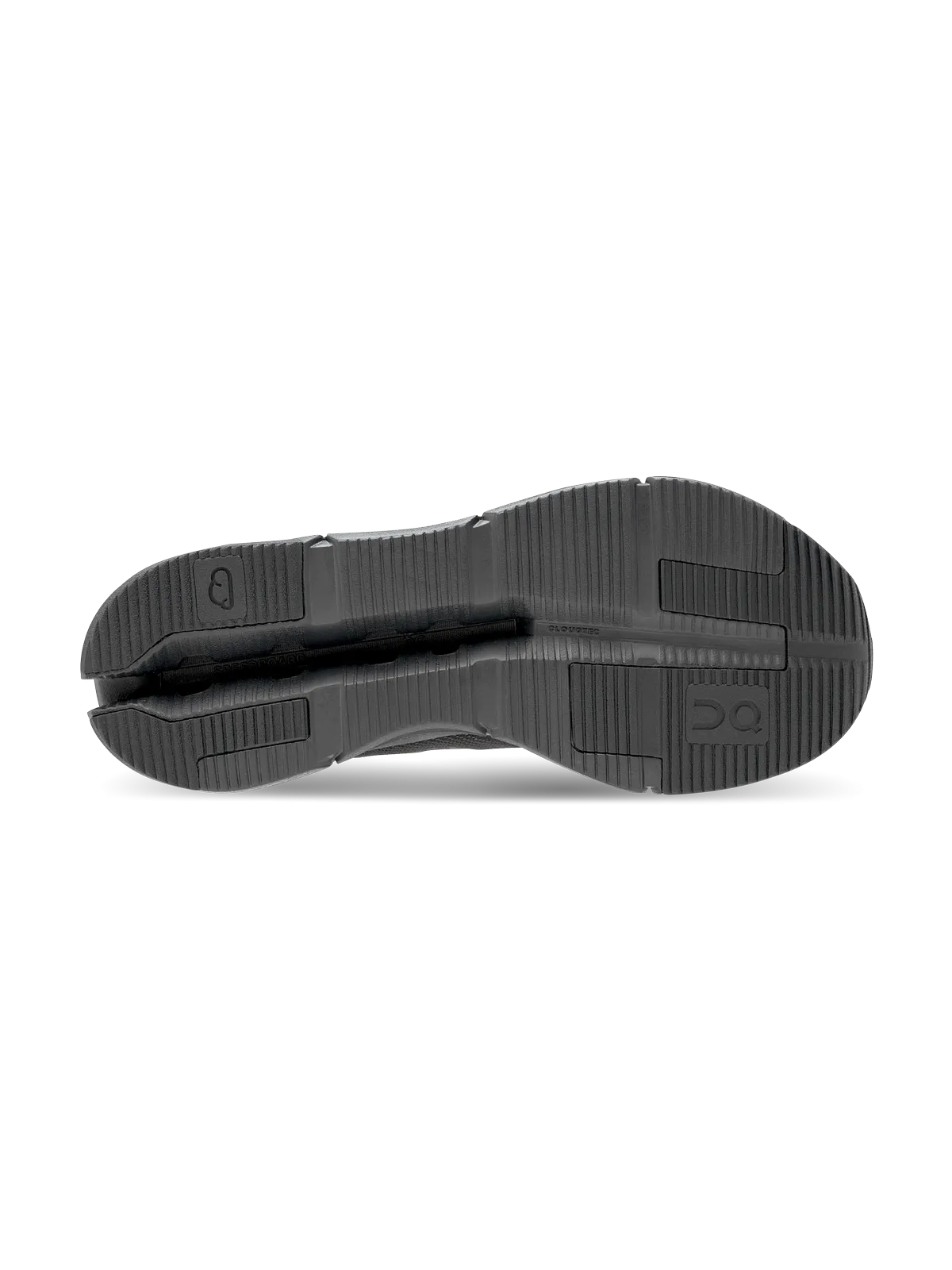 Buty męskie ON RUNNING CLOUDNOVA - czarny