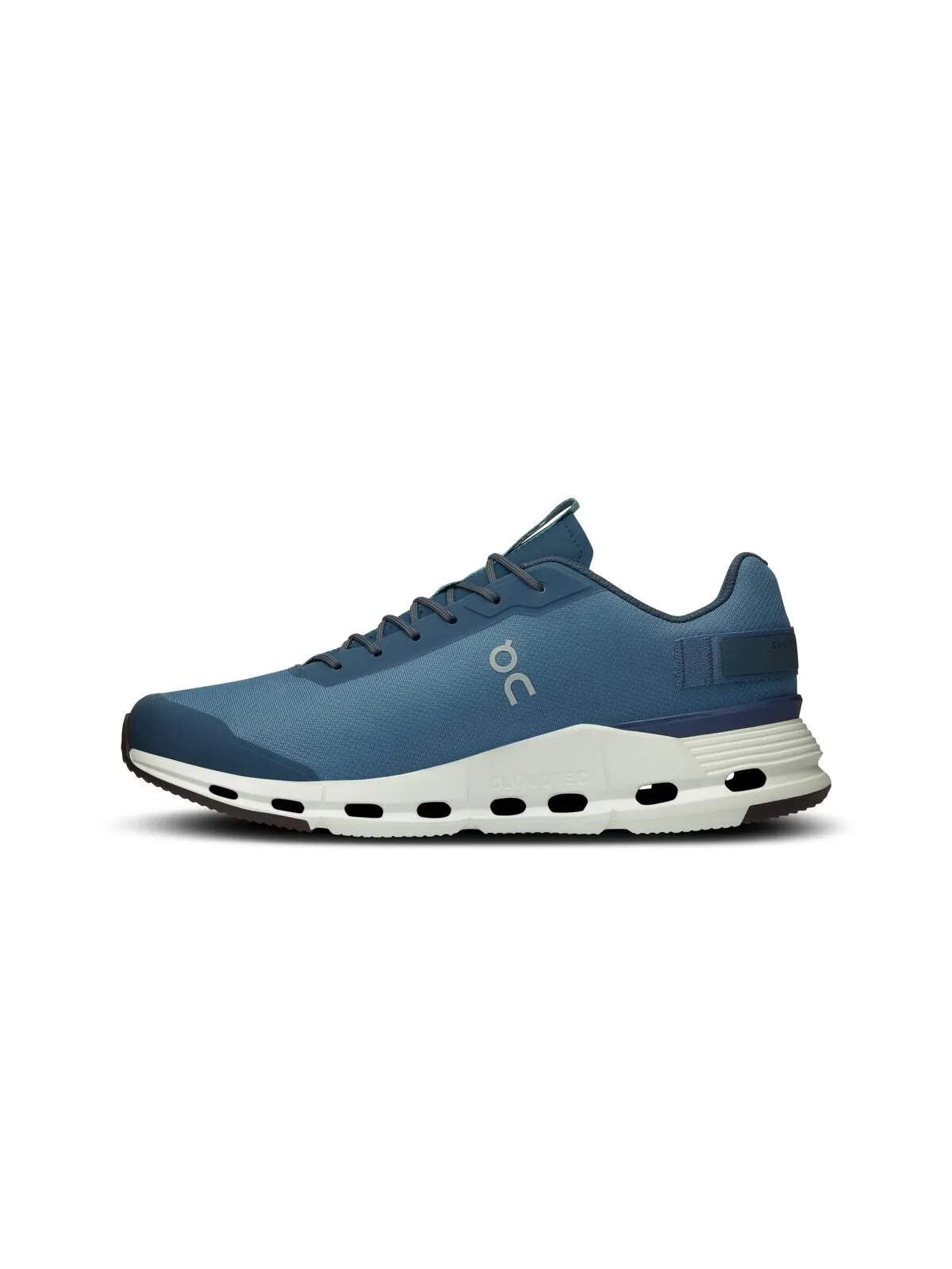 Buty męskie ON RUNNING Cloudnova Form niebieski