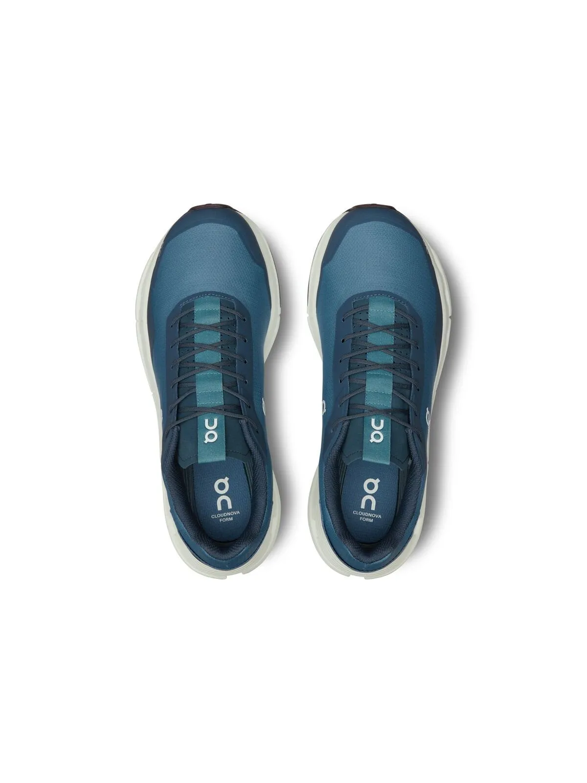 Buty męskie ON RUNNING Cloudnova Form niebieski