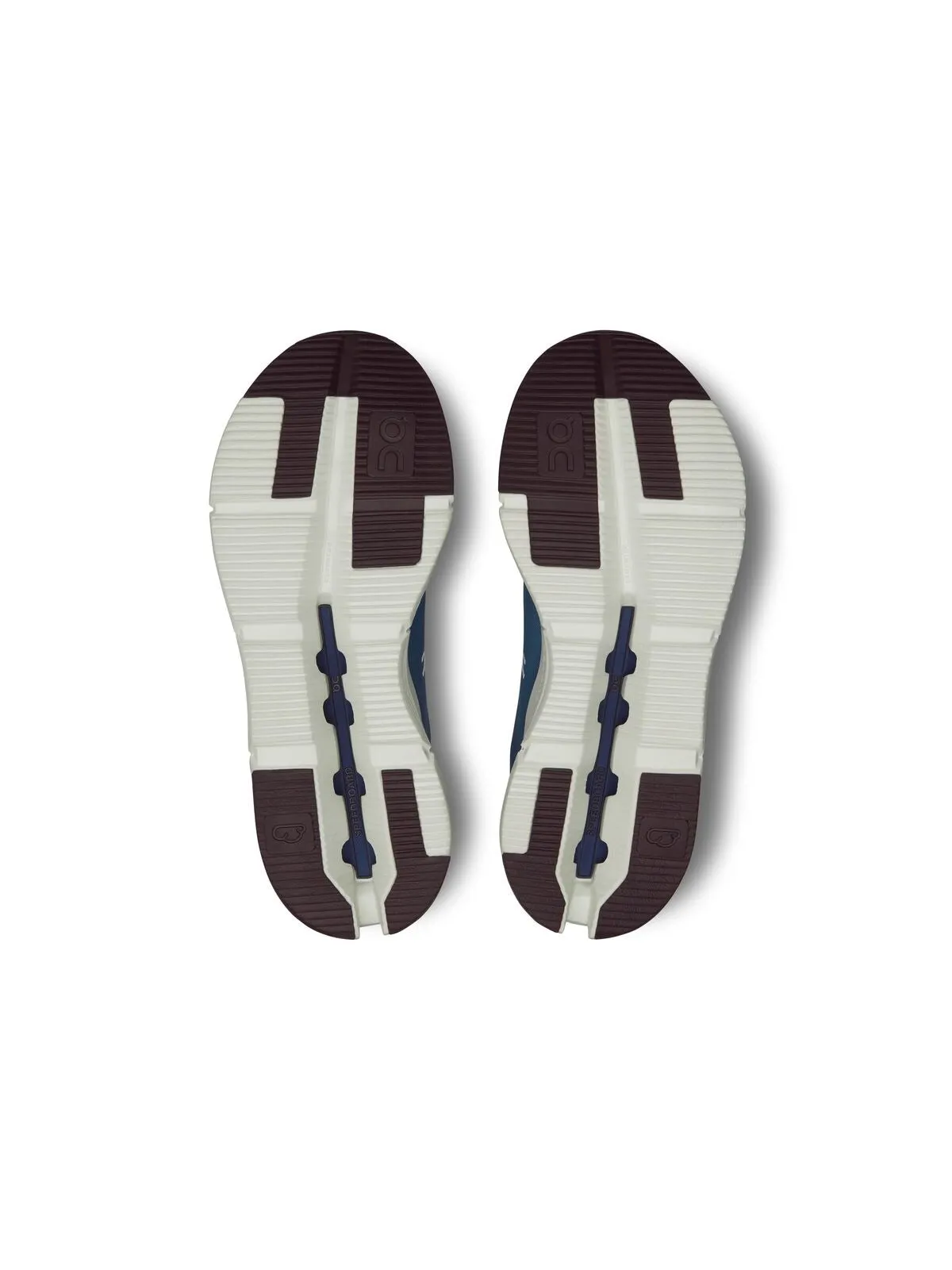 Buty męskie ON RUNNING Cloudnova Form niebieski