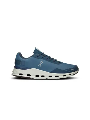 Buty męskie ON RUNNING Cloudnova Form niebieski
