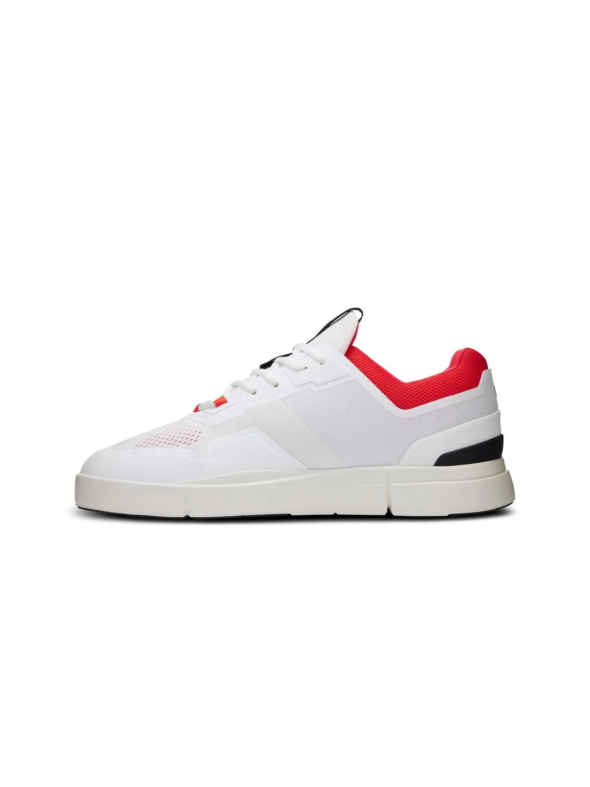 Buty sportowe ON RUNNING The Roger Spin biały