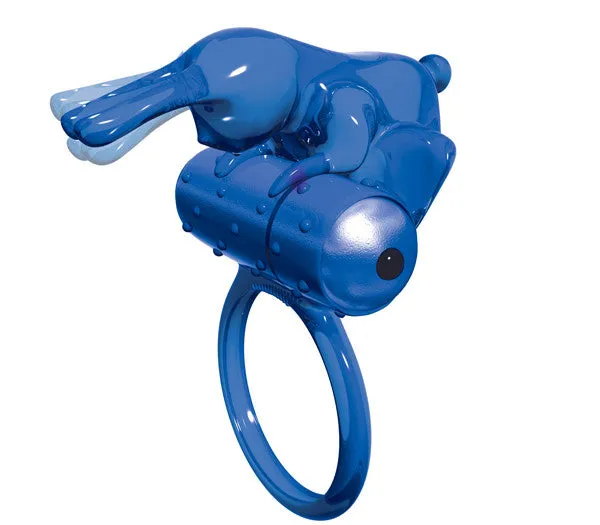 Buzz Bunny ring Vibe - Blue