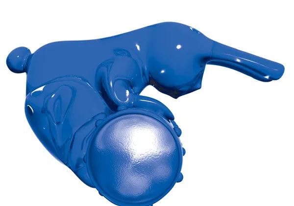 Buzz Bunny ring Vibe - Blue