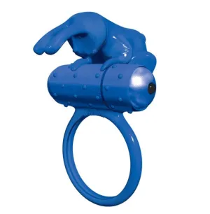 Buzz Bunny ring Vibe - Blue