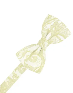 Canary Tapestry Kids Bow Tie