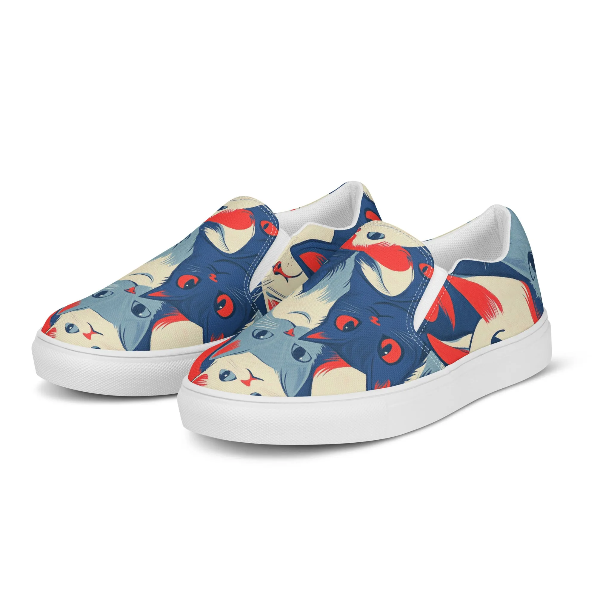 Cat Lady Loafers