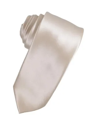 Champagne Eternity Necktie