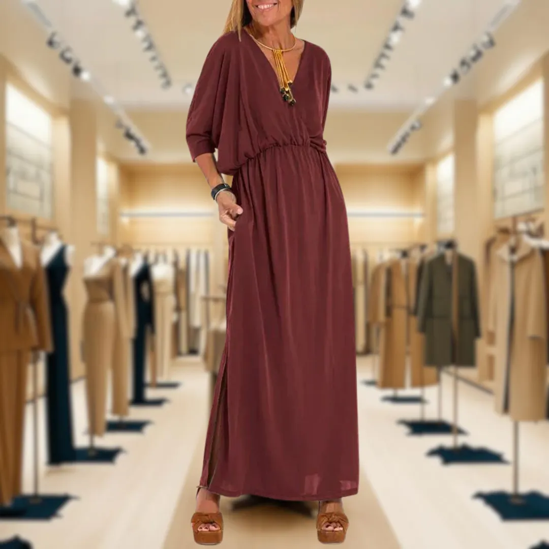 Chantal Bestia™ | Elegant Vintage Dress