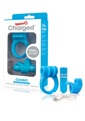 Charged Combo Kit #1 - Blue