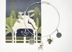 Charm neck-ring ('hasli')
