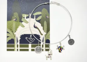 Charm neck-ring ('hasli')