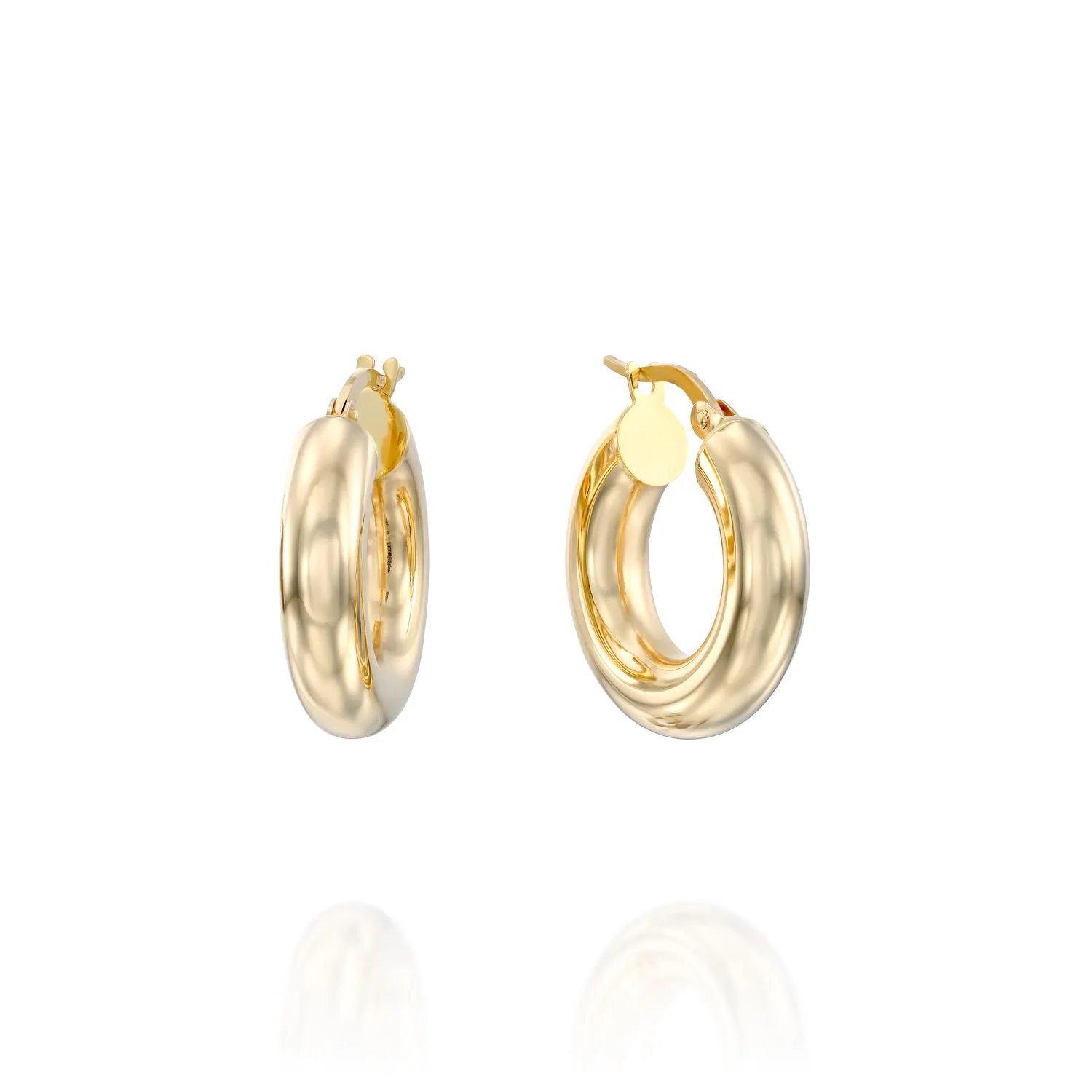 Chunky Hoops