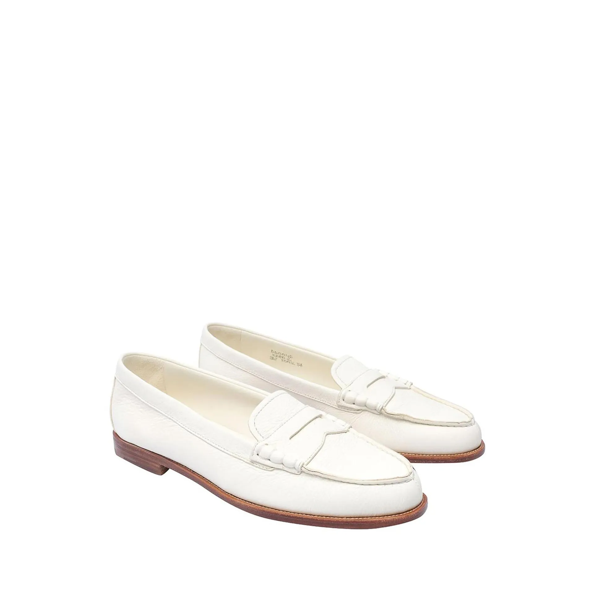 CHURCH'S Leather Loafers for Women - Fall Winter 24/25