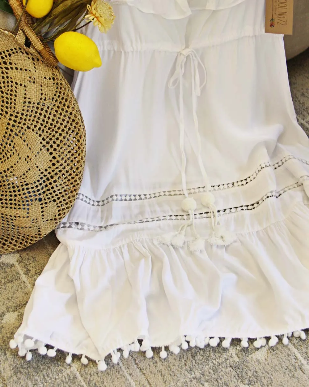 Coconut Palm Dress