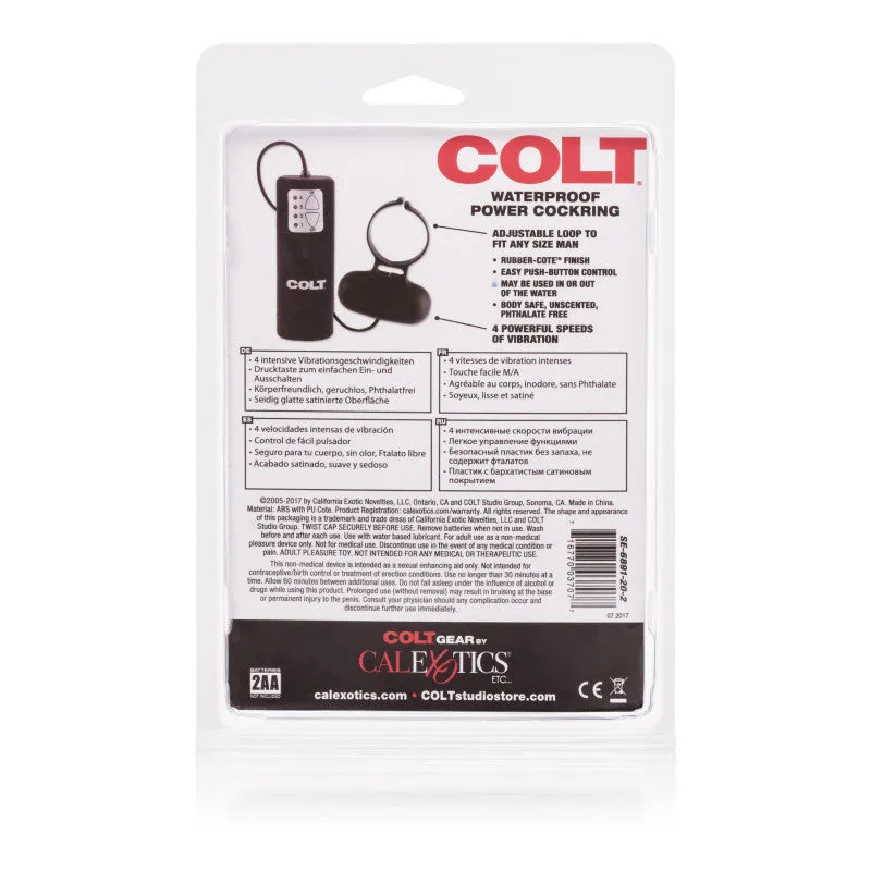 Colt Power  Ring