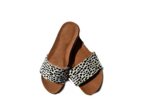 Comfortabele damesschoenen met ondersteuning – Mrchlabel Jane Slippers – Outlet Special