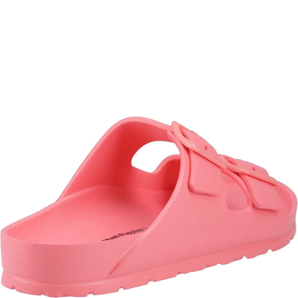 Coral Lorna Mule Sandals
