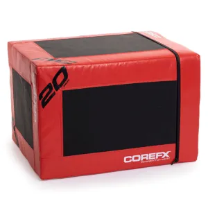 COREFX | 3-in-1 Anti-Slip Foam Plyobox